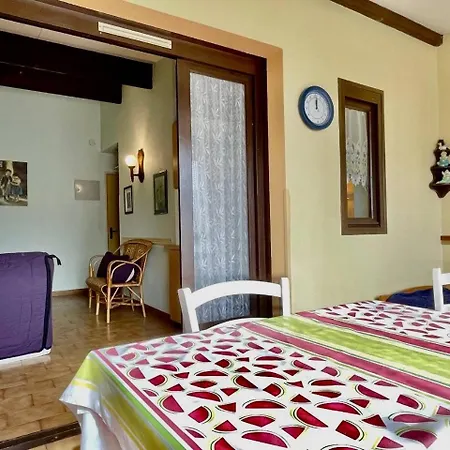 4 Couchages Sur Ar590-018 Apartment