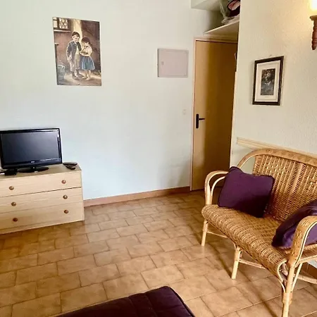 Apartment 4 Couchages Sur Ar590-018