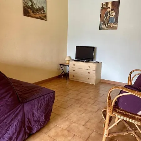 4 Couchages Sur Ar590-018 * Argeles-sur-Mer