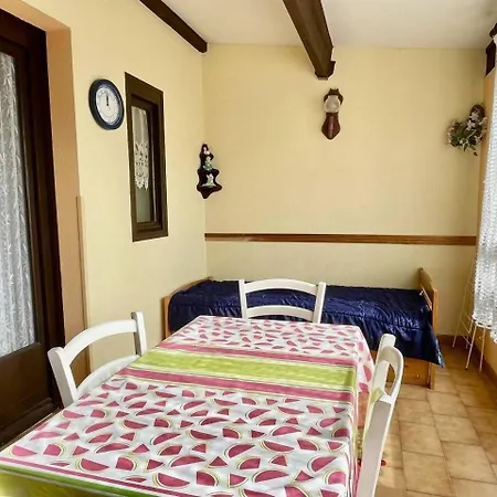 Apartment 4 Couchages Sur Ar590-018