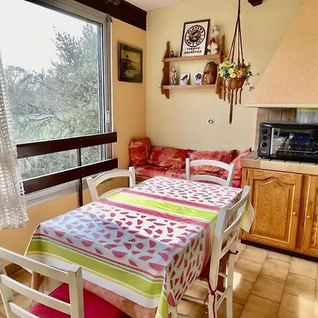 4 Couchages Sur Ar590-018 Apartment *